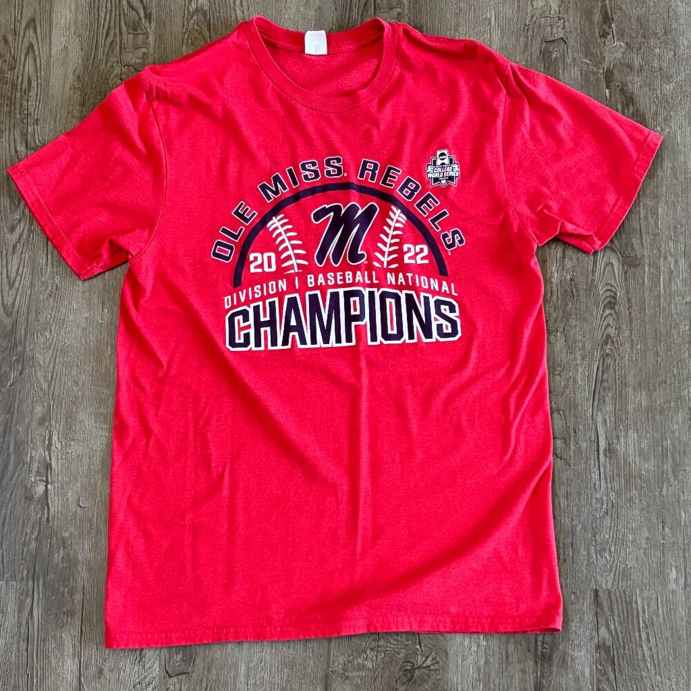 Ole Miss Rebels T-Shirt